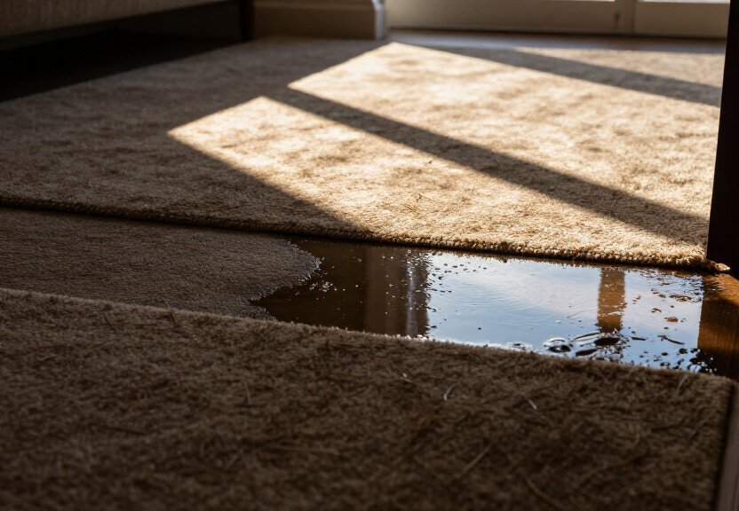 Chester Hill Home Flood Restoration
